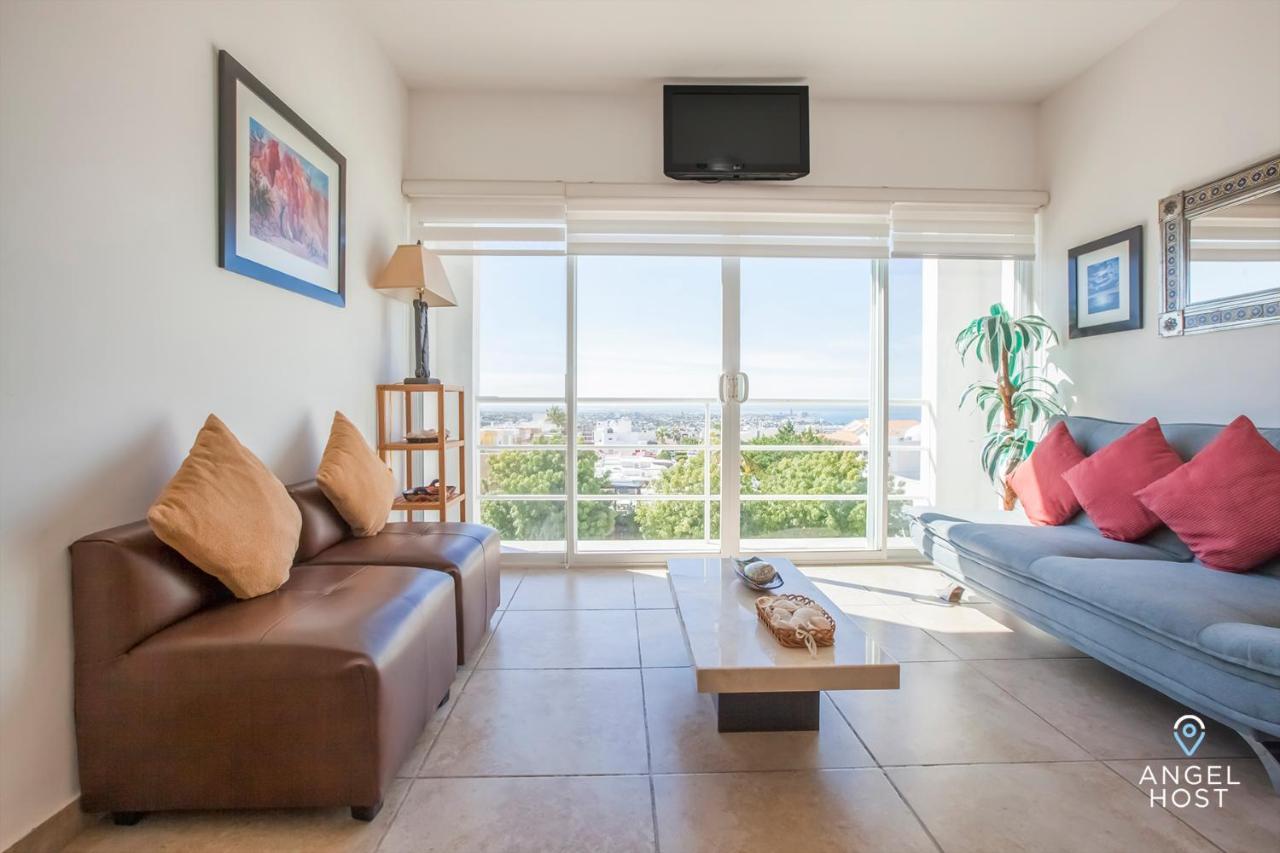 Condos By Malecon I Breathtaking Ocean View لاباز المظهر الخارجي الصورة