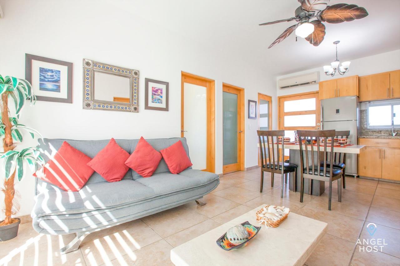 Condos By Malecon I Breathtaking Ocean View لاباز المظهر الخارجي الصورة