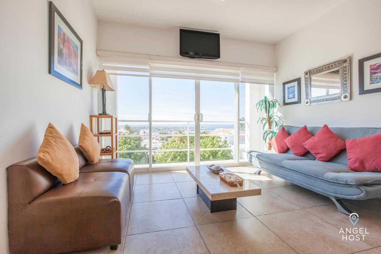 Condos By Malecon I Breathtaking Ocean View لاباز المظهر الخارجي الصورة