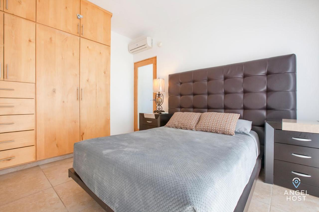 Condos By Malecon I Breathtaking Ocean View لاباز المظهر الخارجي الصورة