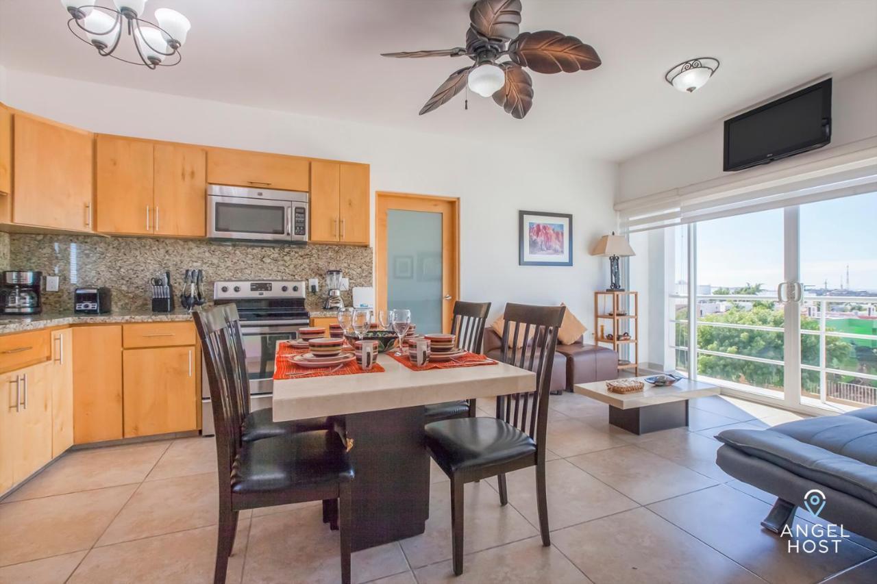 Condos By Malecon I Breathtaking Ocean View لاباز المظهر الخارجي الصورة
