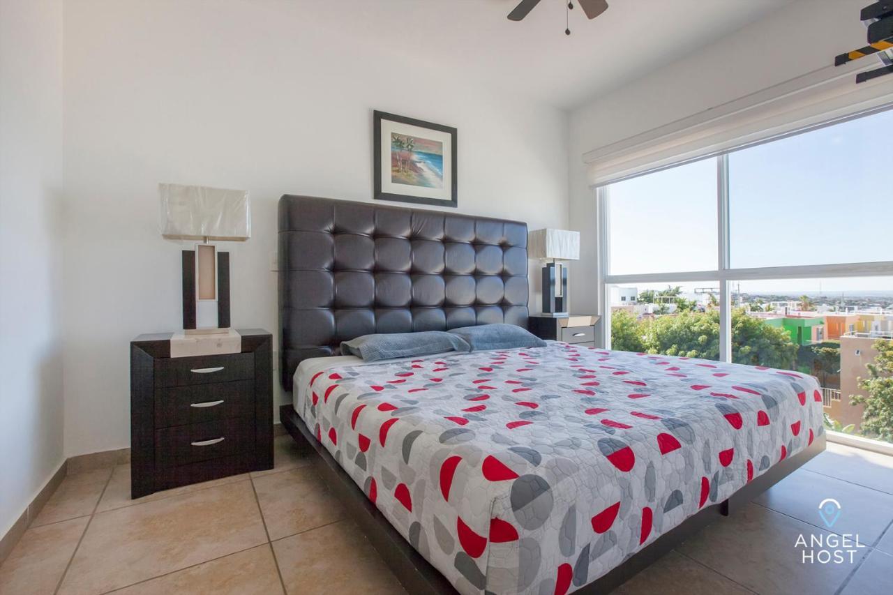 Condos By Malecon I Breathtaking Ocean View لاباز المظهر الخارجي الصورة