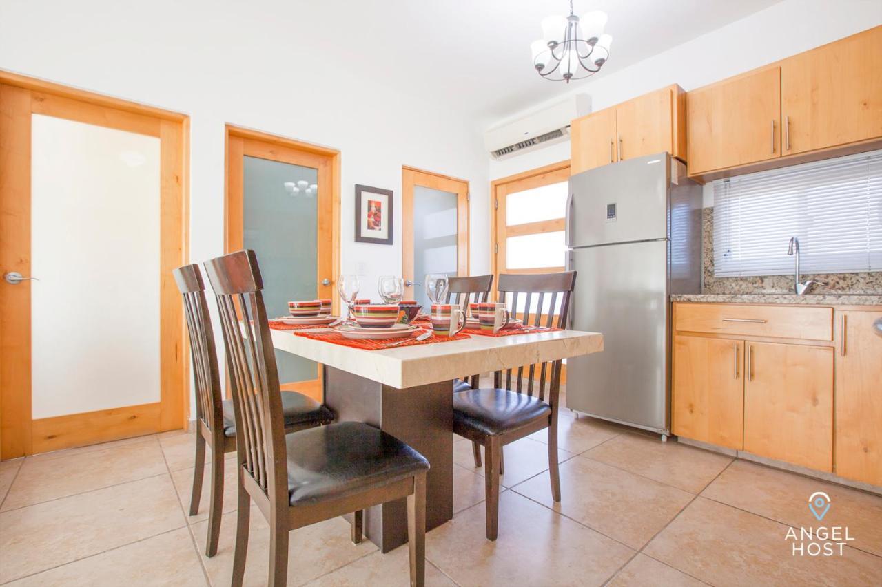 Condos By Malecon I Breathtaking Ocean View لاباز المظهر الخارجي الصورة