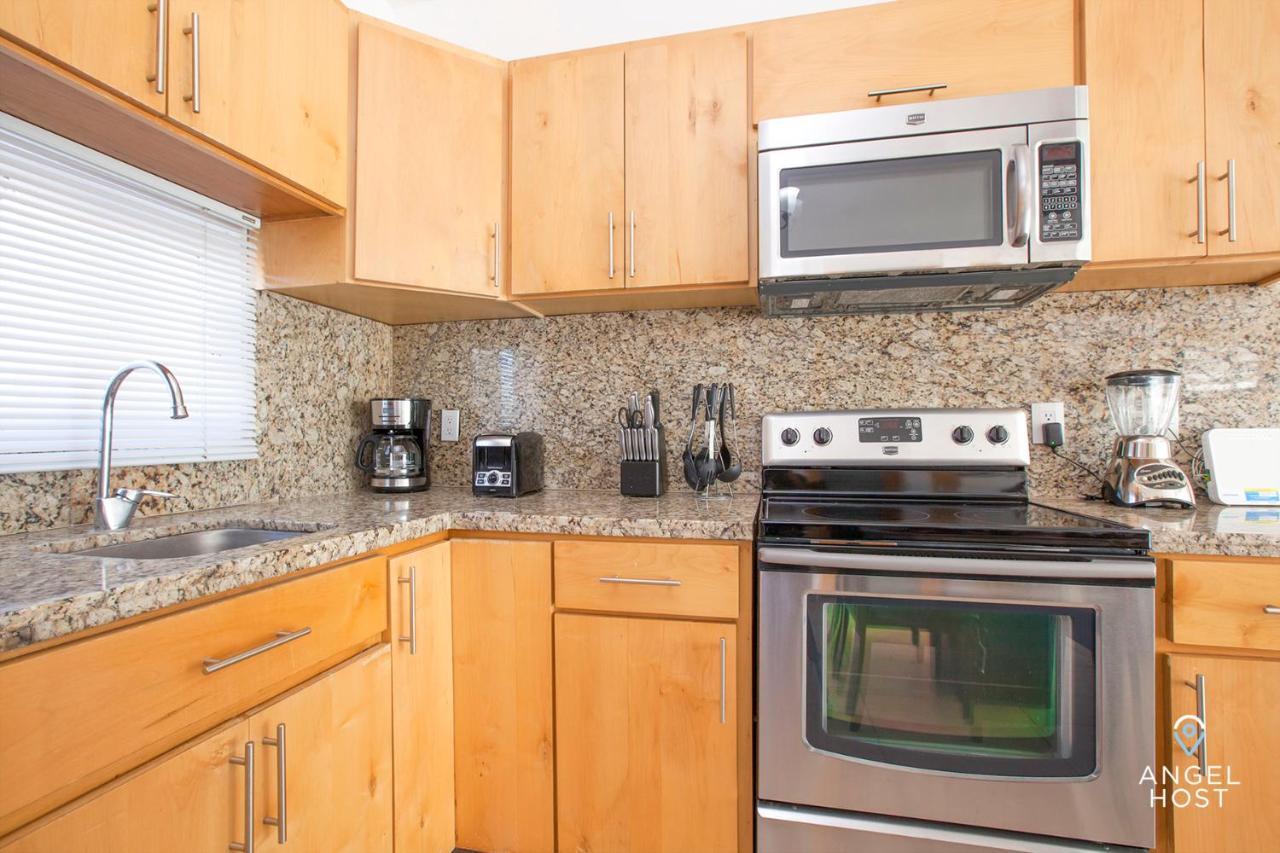 Condos By Malecon I Breathtaking Ocean View لاباز المظهر الخارجي الصورة