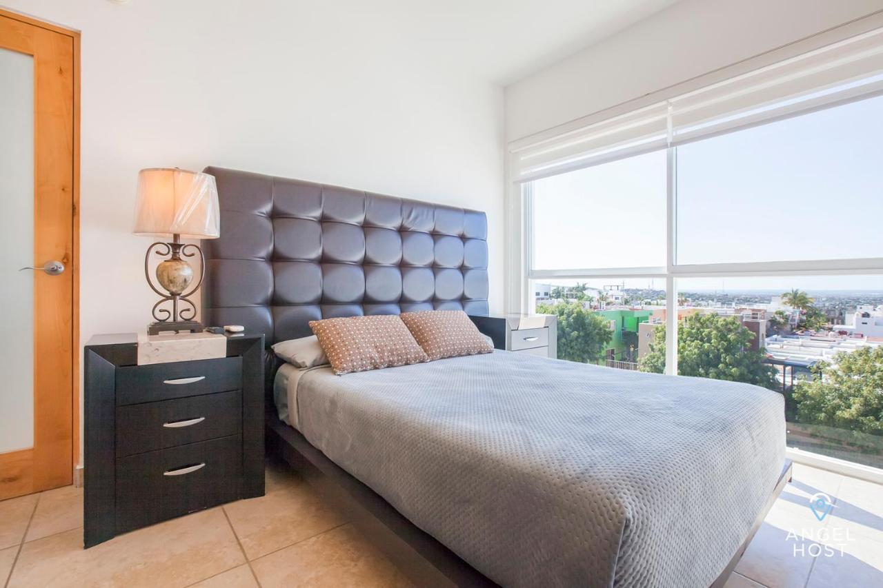Condos By Malecon I Breathtaking Ocean View لاباز المظهر الخارجي الصورة