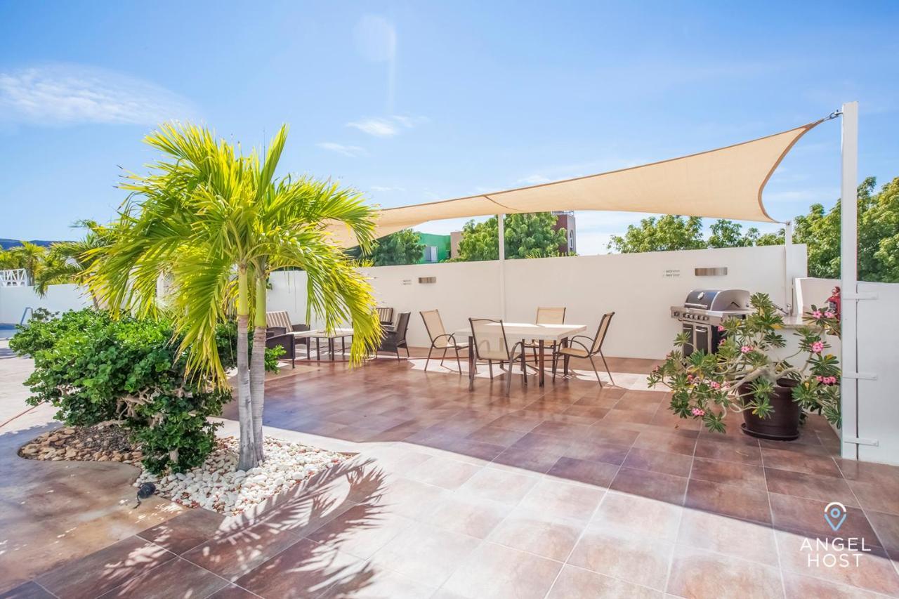Condos By Malecon I Breathtaking Ocean View لاباز المظهر الخارجي الصورة
