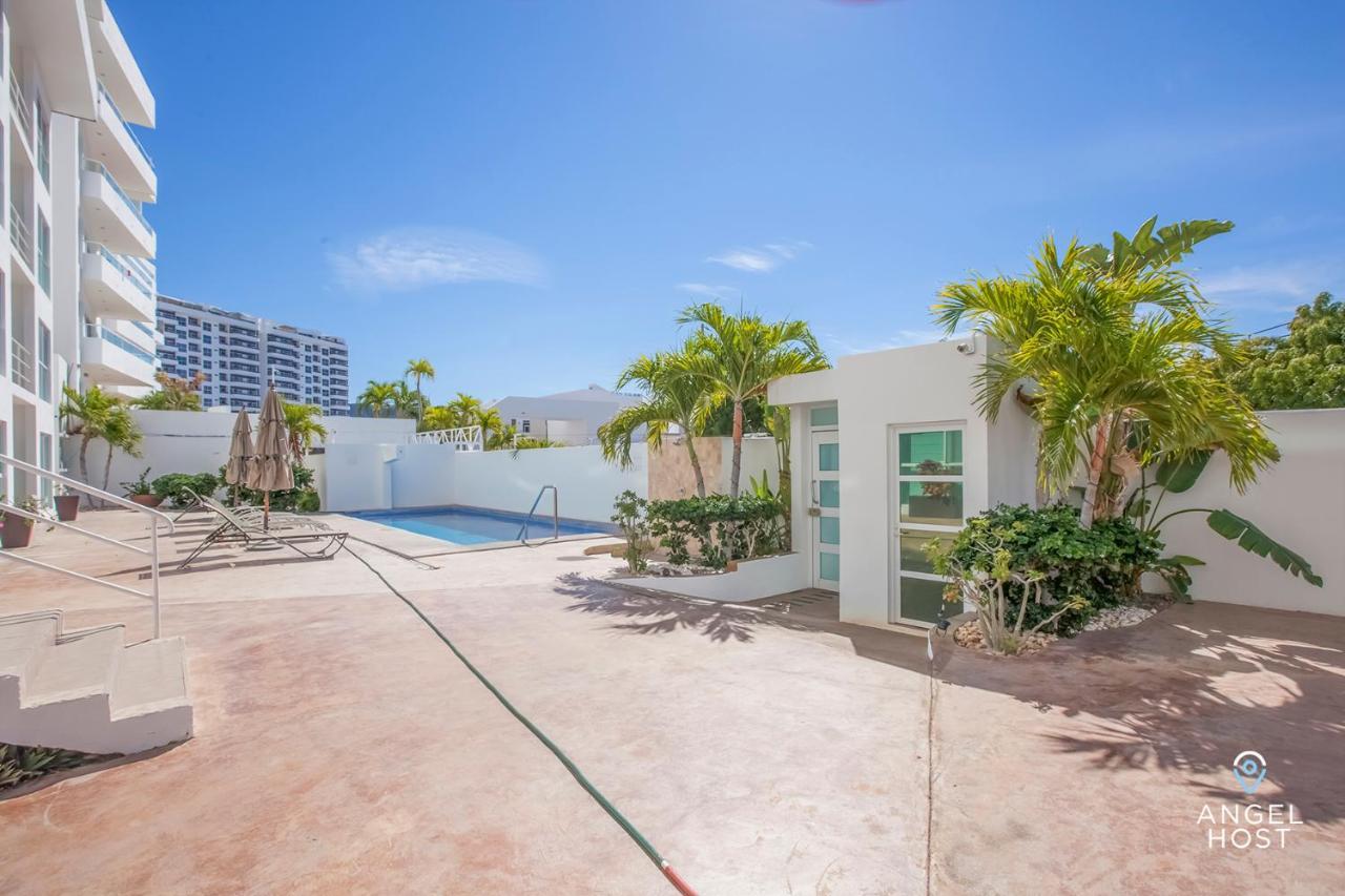Condos By Malecon I Breathtaking Ocean View لاباز المظهر الخارجي الصورة