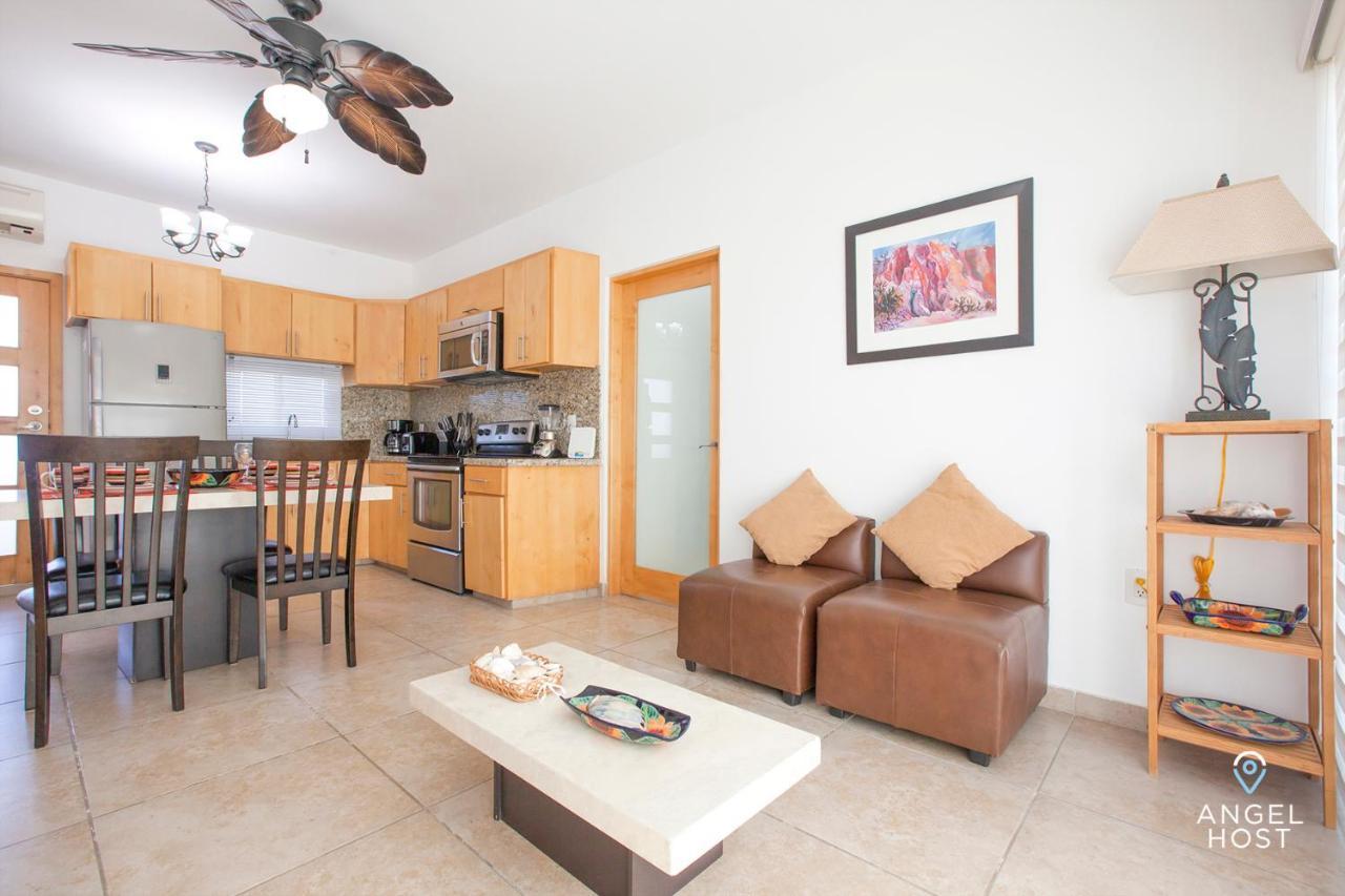 Condos By Malecon I Breathtaking Ocean View لاباز المظهر الخارجي الصورة