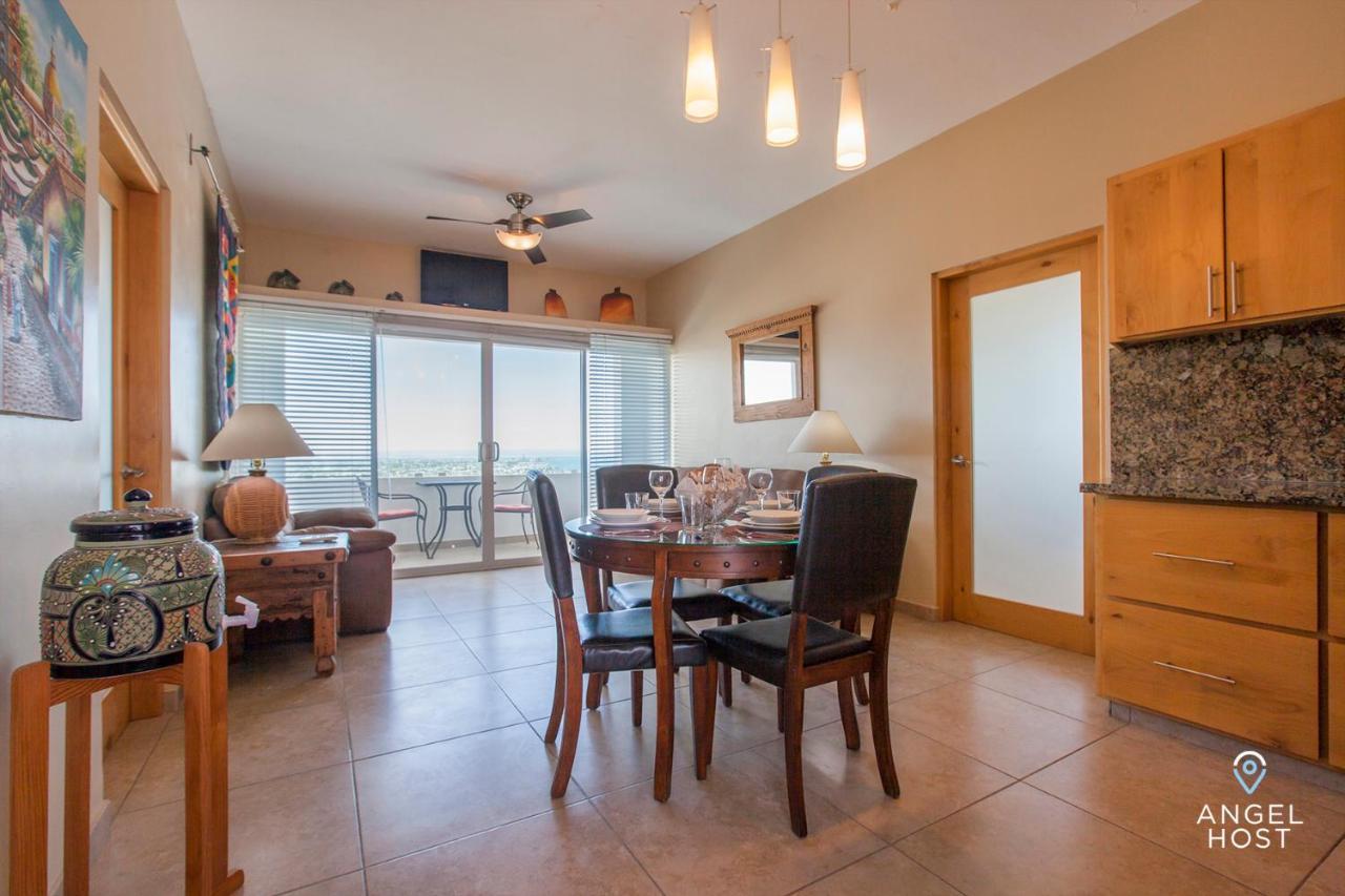 Condos By Malecon I Breathtaking Ocean View لاباز المظهر الخارجي الصورة