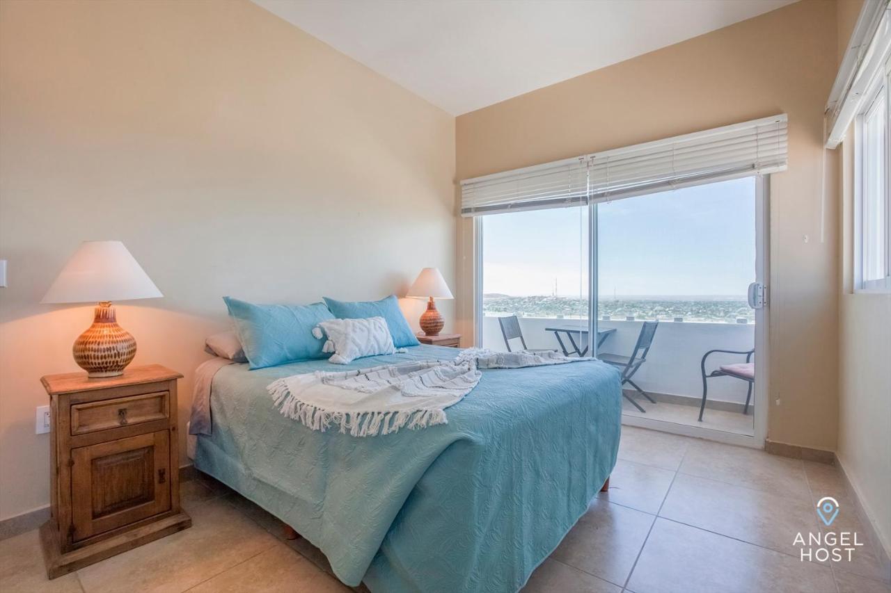 Condos By Malecon I Breathtaking Ocean View لاباز المظهر الخارجي الصورة
