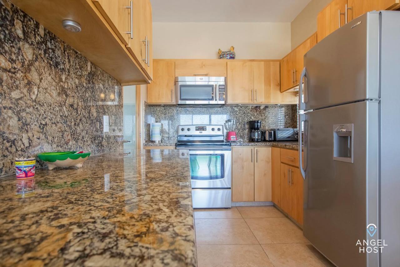 Condos By Malecon I Breathtaking Ocean View لاباز المظهر الخارجي الصورة