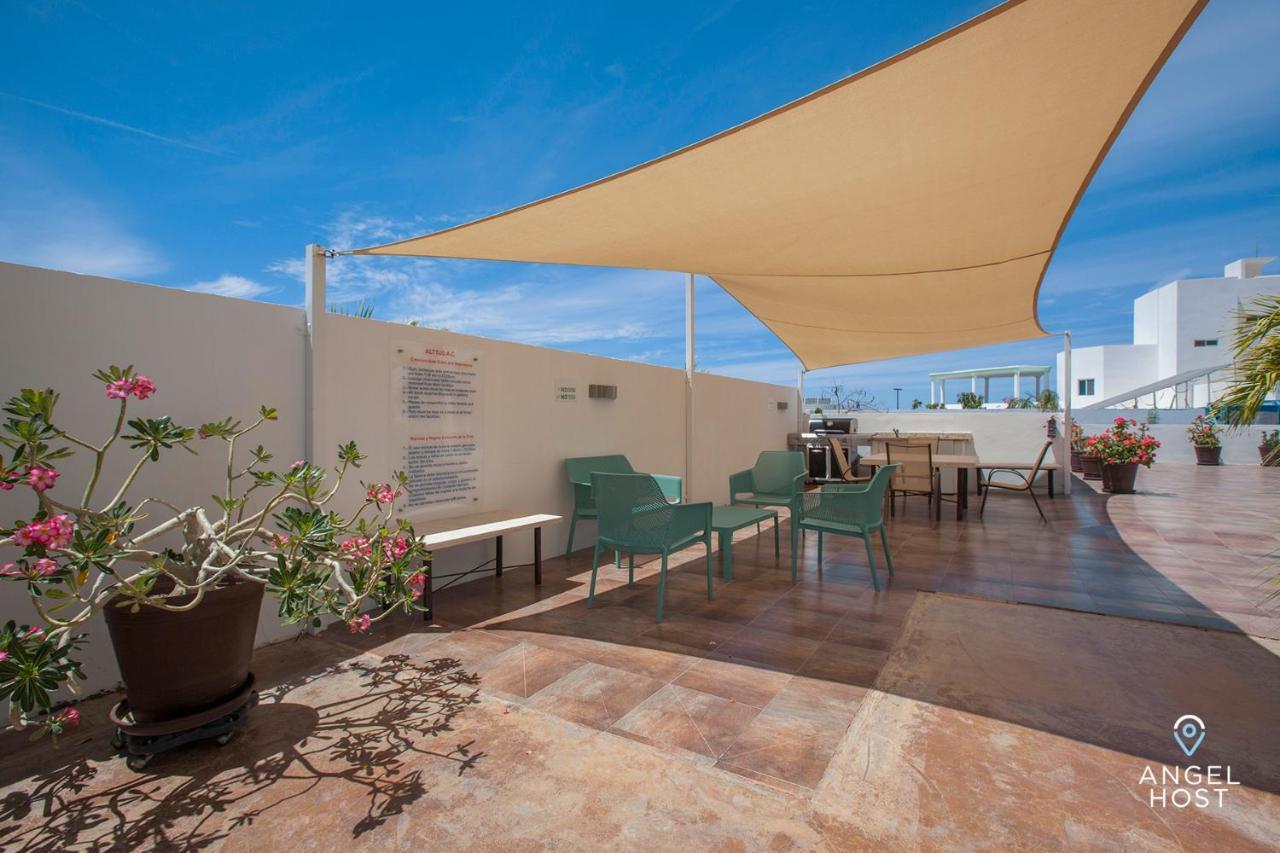 Condos By Malecon I Breathtaking Ocean View لاباز المظهر الخارجي الصورة