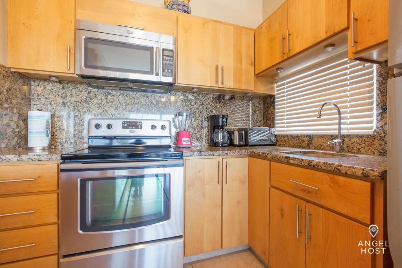 Condos By Malecon I Breathtaking Ocean View لاباز المظهر الخارجي الصورة