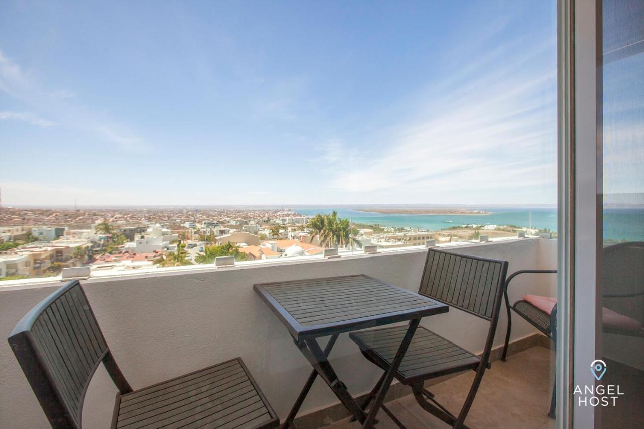 Condos By Malecon I Breathtaking Ocean View لاباز المظهر الخارجي الصورة