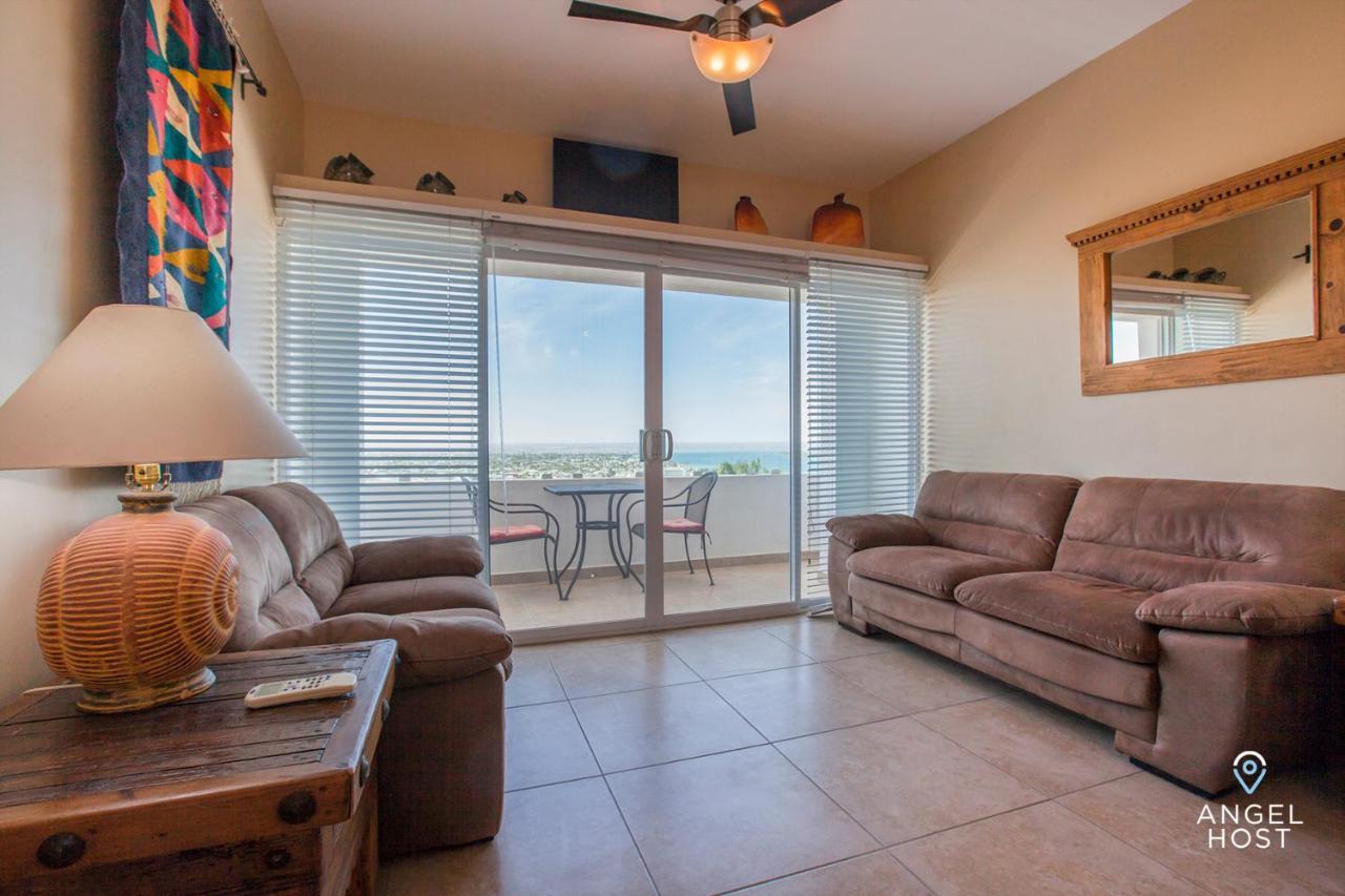 Condos By Malecon I Breathtaking Ocean View لاباز المظهر الخارجي الصورة