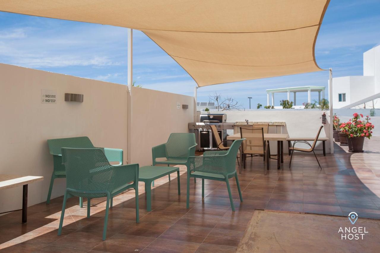 Condos By Malecon I Breathtaking Ocean View لاباز المظهر الخارجي الصورة