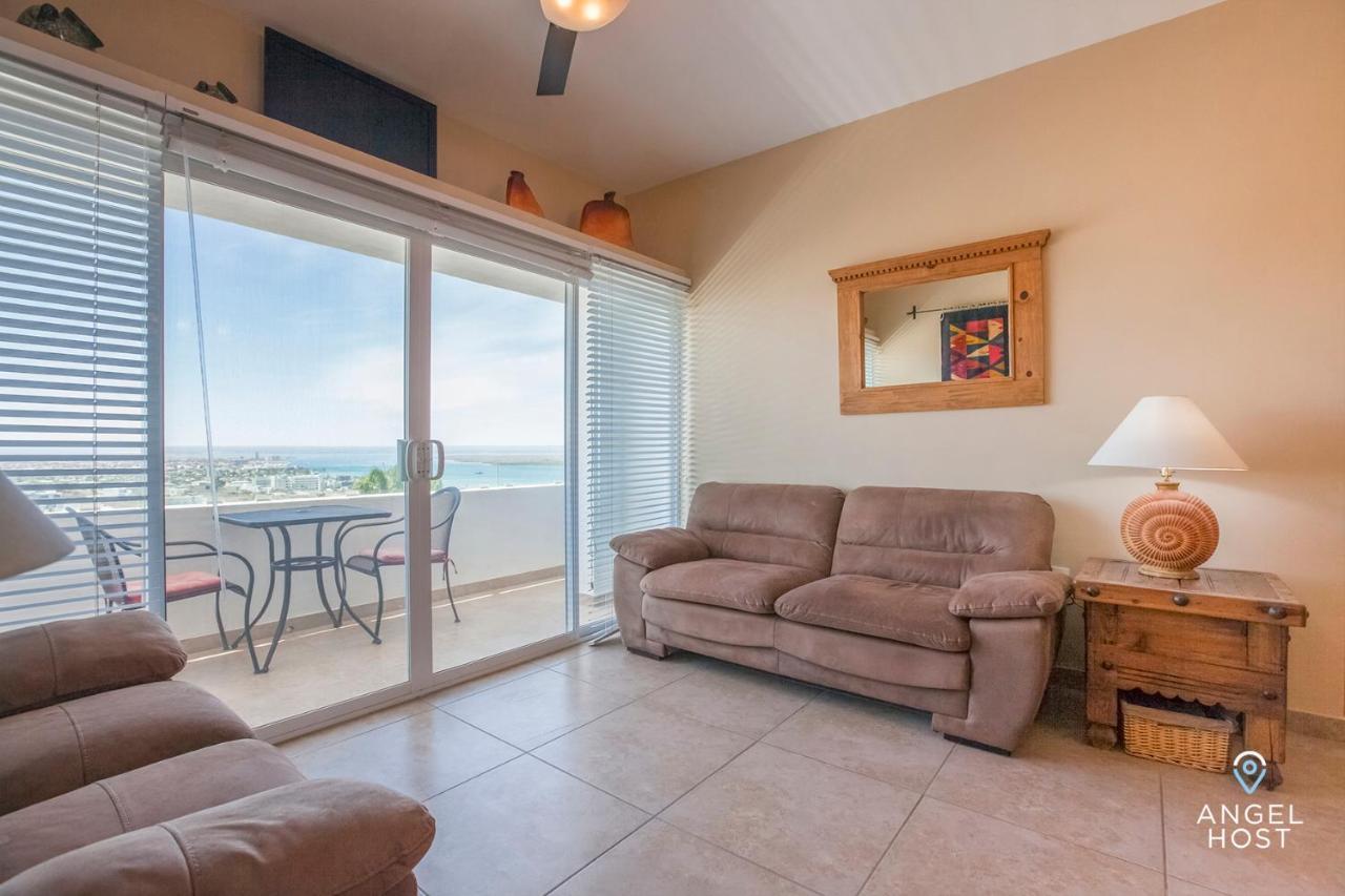 Condos By Malecon I Breathtaking Ocean View لاباز المظهر الخارجي الصورة