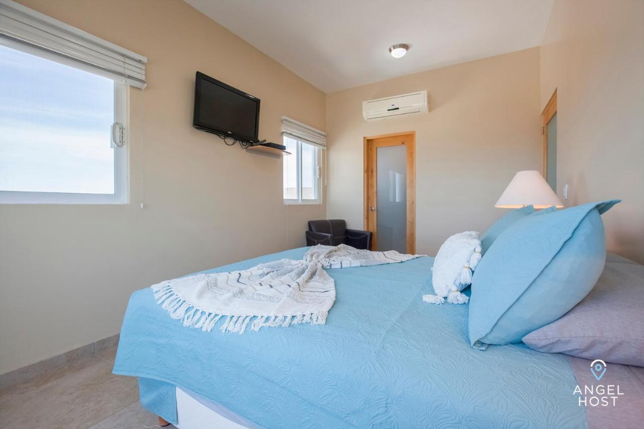 Condos By Malecon I Breathtaking Ocean View لاباز المظهر الخارجي الصورة