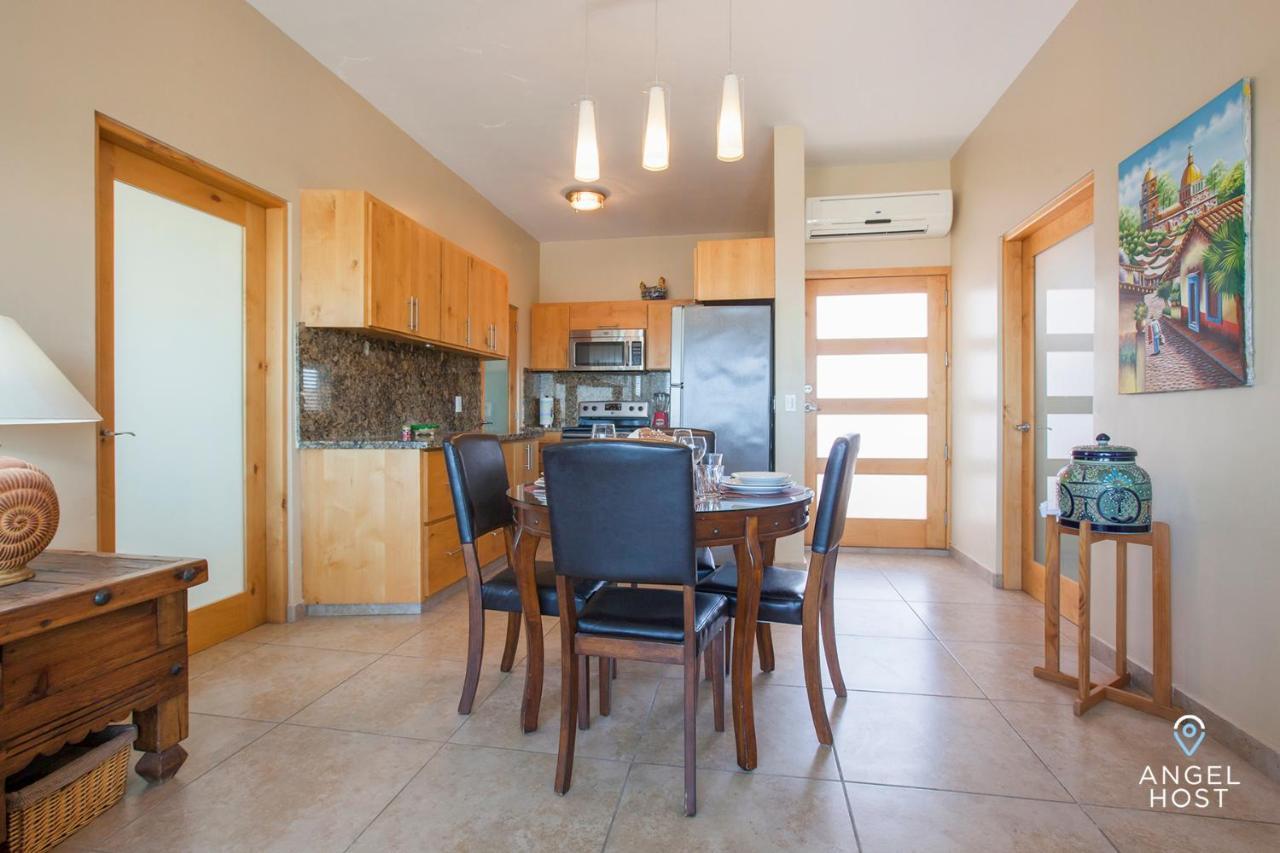 Condos By Malecon I Breathtaking Ocean View لاباز المظهر الخارجي الصورة