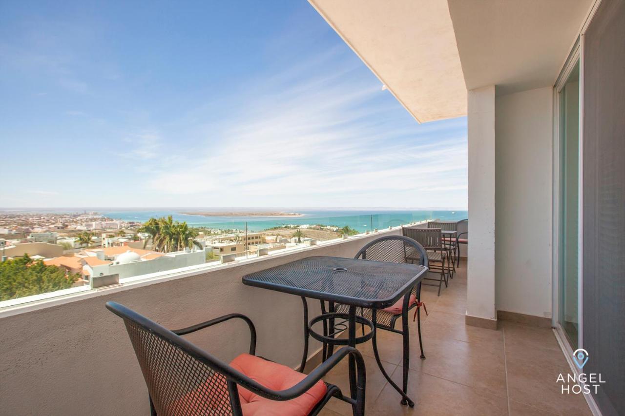 Condos By Malecon I Breathtaking Ocean View لاباز المظهر الخارجي الصورة