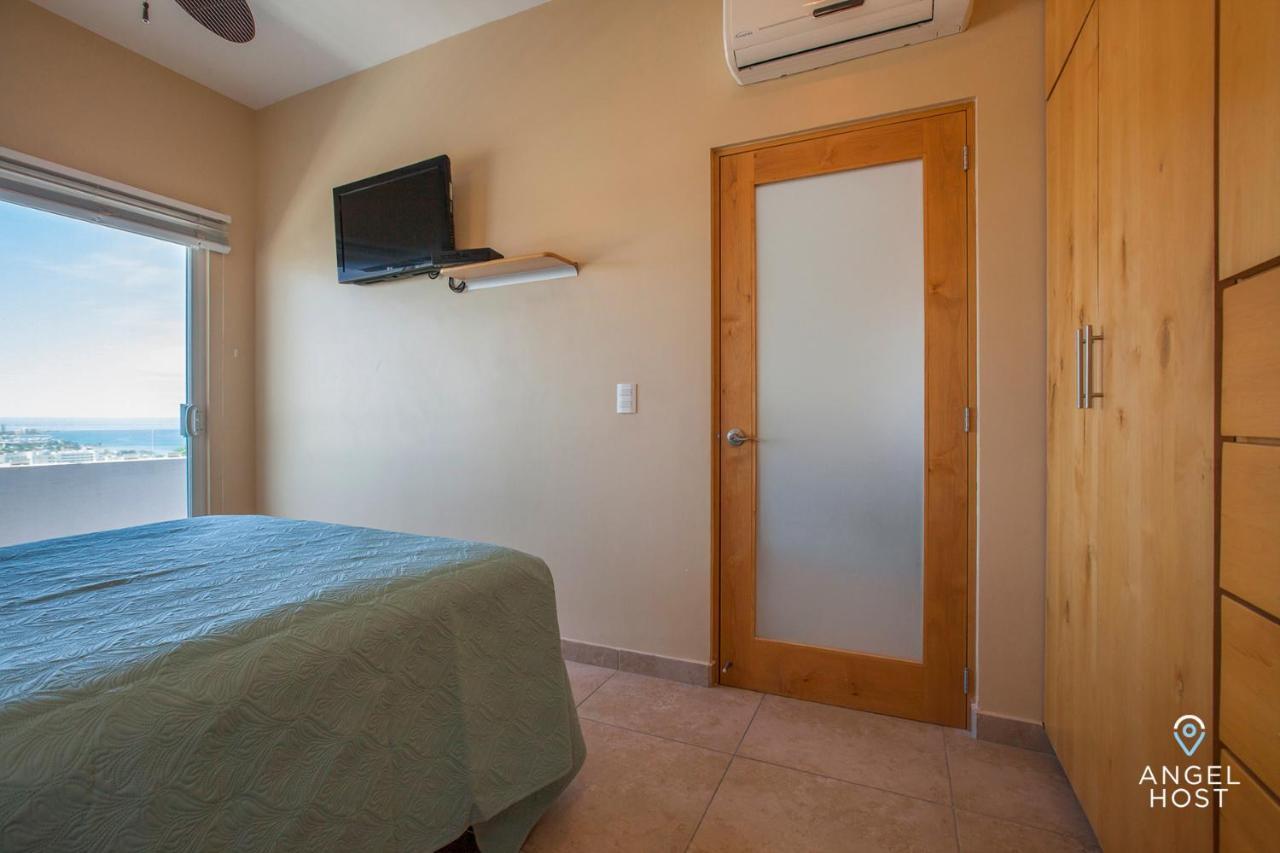 Condos By Malecon I Breathtaking Ocean View لاباز المظهر الخارجي الصورة